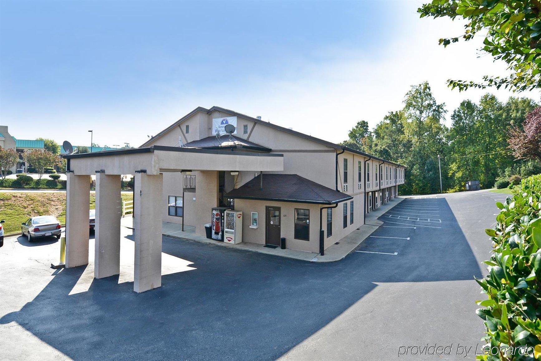America'S Best Value Inn Statesville Kültér fotó