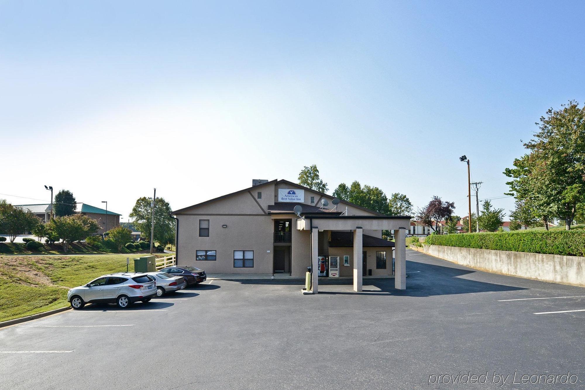 America'S Best Value Inn Statesville Kültér fotó