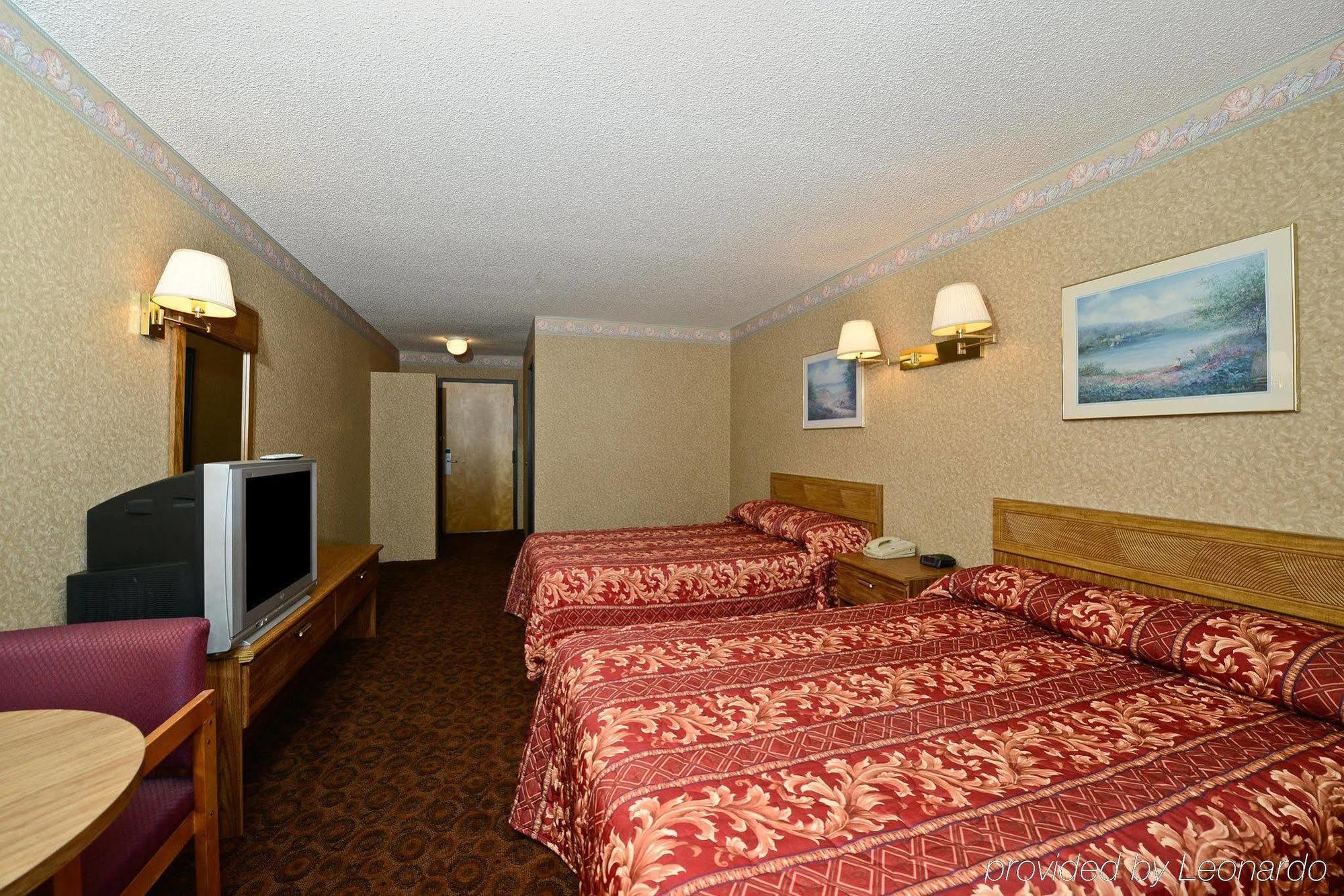 America'S Best Value Inn Statesville Kültér fotó