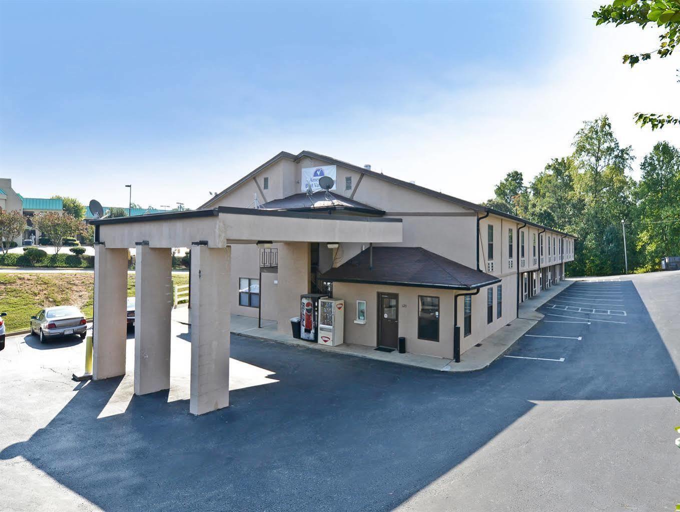 America'S Best Value Inn Statesville Kültér fotó
