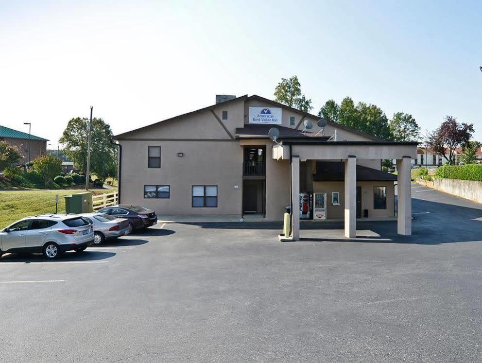 America'S Best Value Inn Statesville Kültér fotó