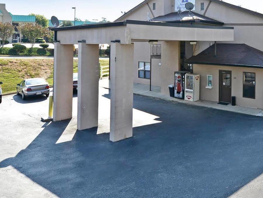 America'S Best Value Inn Statesville Kültér fotó