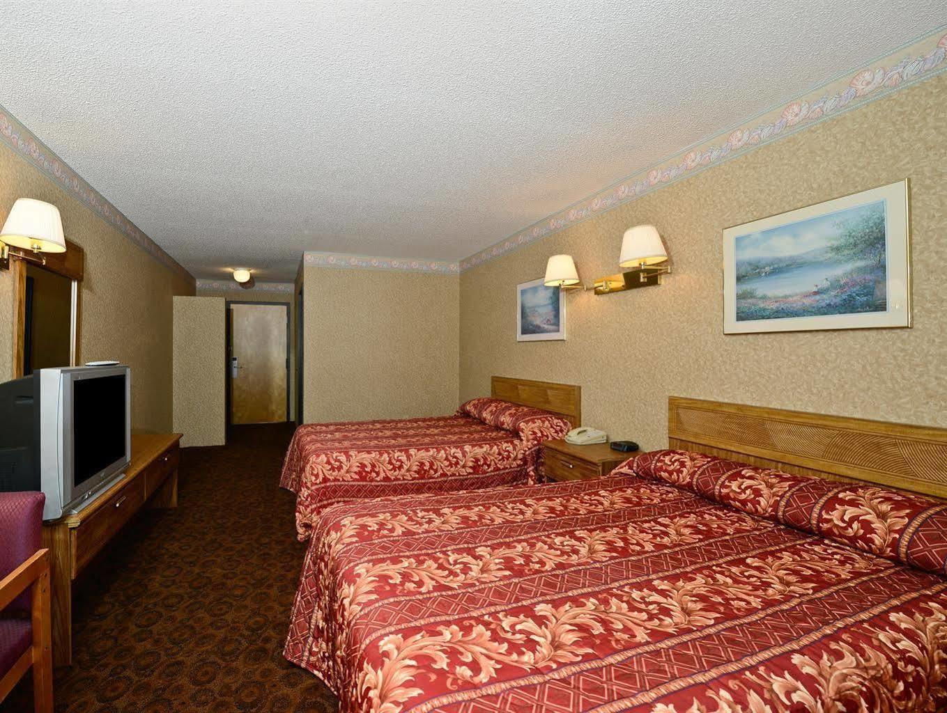 America'S Best Value Inn Statesville Kültér fotó