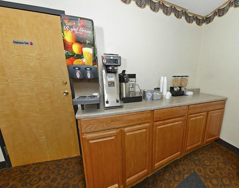 America'S Best Value Inn Statesville Kültér fotó