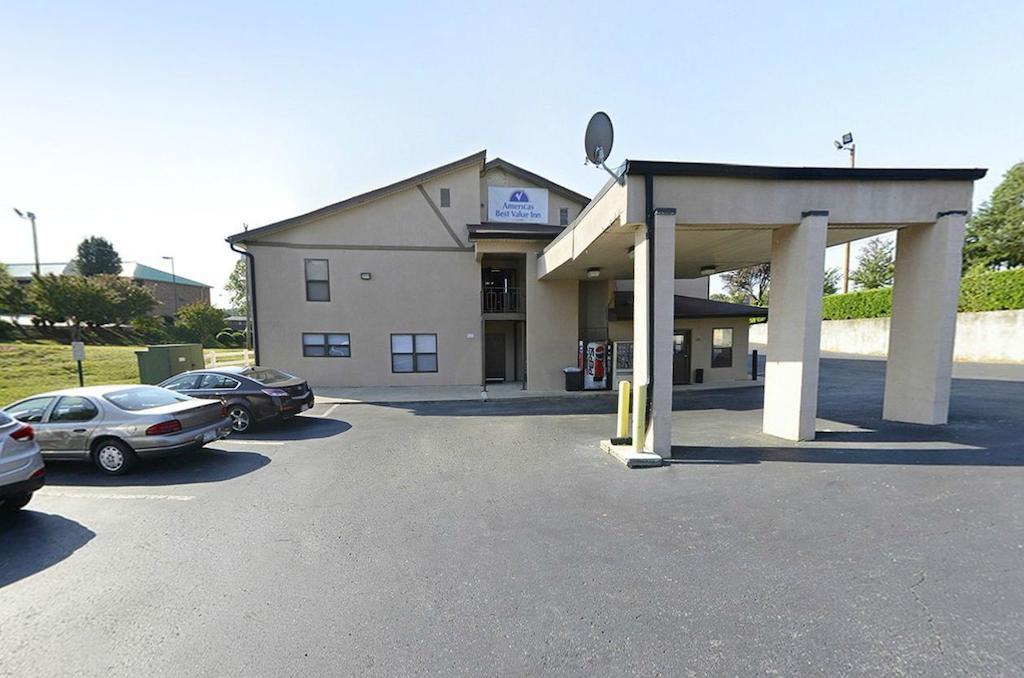 America'S Best Value Inn Statesville Kültér fotó
