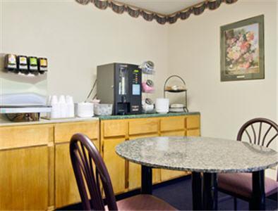 America'S Best Value Inn Statesville Étterem fotó