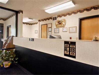 America'S Best Value Inn Statesville Beltér fotó